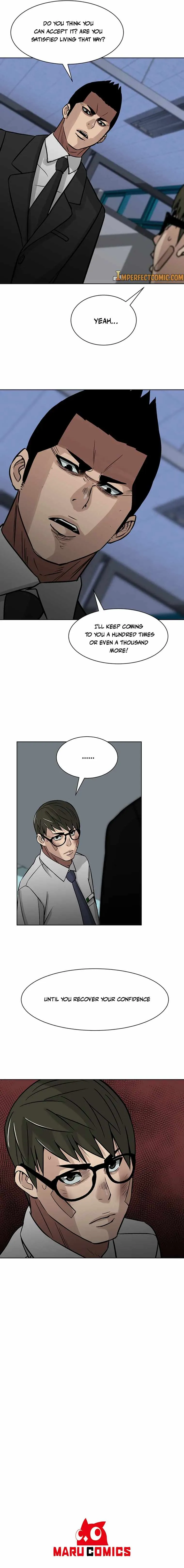 Corporal Punishment Teacher Chapter 13 page 13 - 