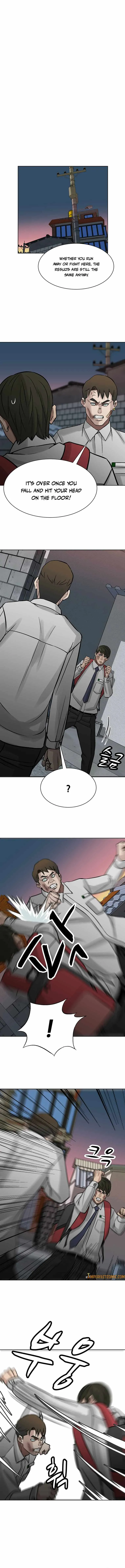Corporal Punishment Teacher Chapter 13 page 3 - 