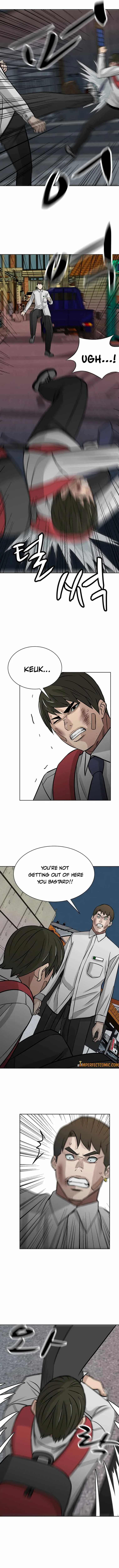 Corporal Punishment Teacher Chapter 13 page 4 - 