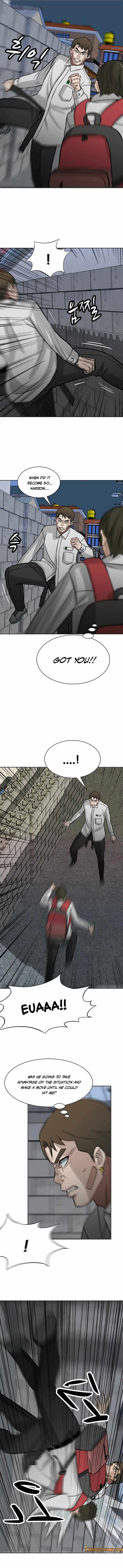 Corporal Punishment Teacher Chapter 13 page 6 - 