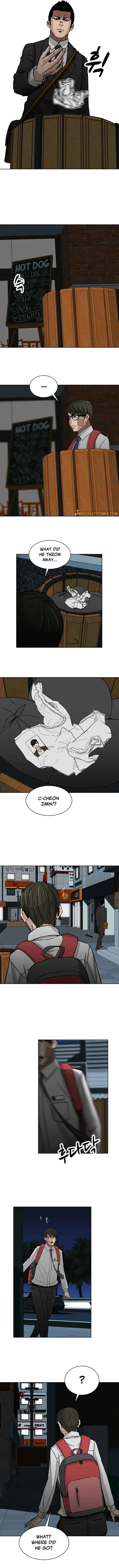 Corporal Punishment Teacher Chapter 2 page 14 - 
