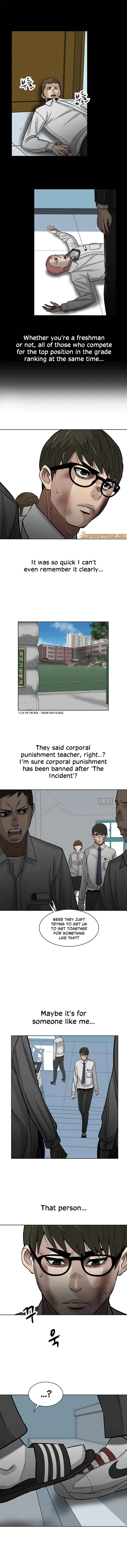 Corporal Punishment Teacher Chapter 2 page 4 - 