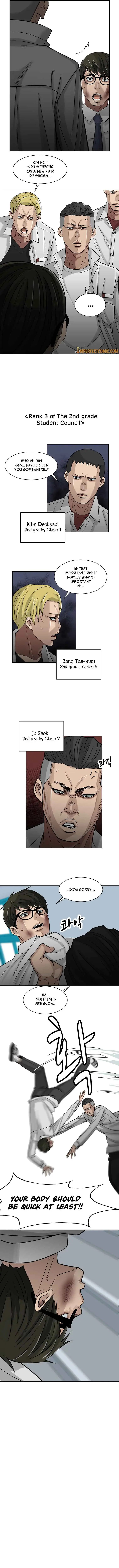Corporal Punishment Teacher Chapter 2 page 5 - 
