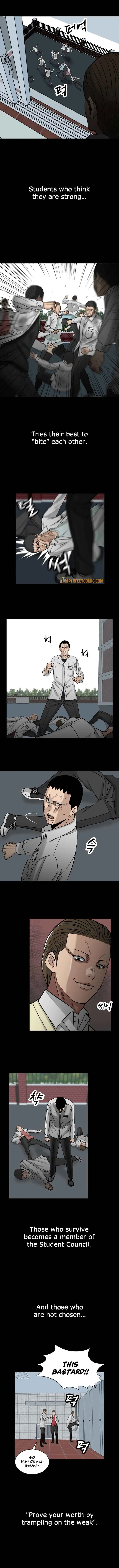 Corporal Punishment Teacher Chapter 2 page 7 - 