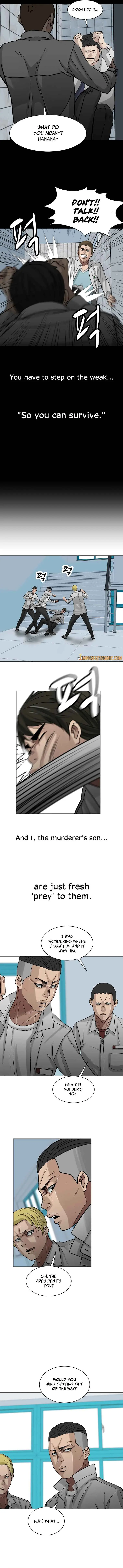 Corporal Punishment Teacher Chapter 2 page 8 - 