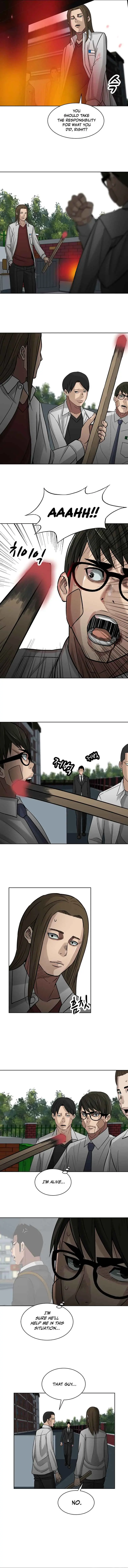 Corporal Punishment Teacher Chapter 3 page 11 - 