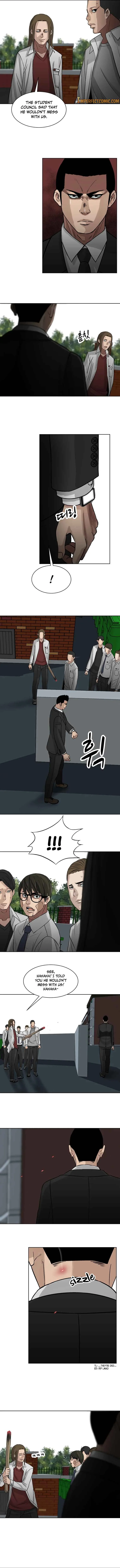 Corporal Punishment Teacher Chapter 3 page 12 - 