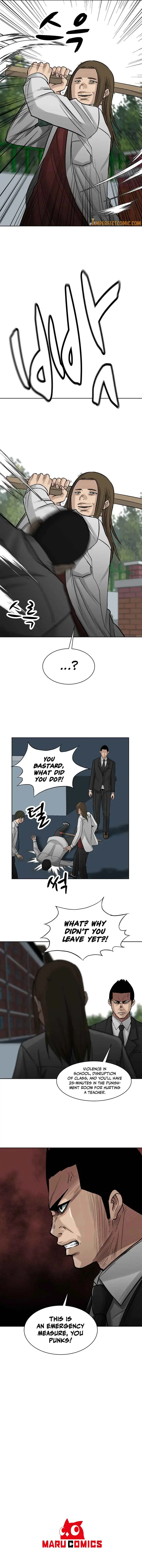 Corporal Punishment Teacher Chapter 3 page 13 - 