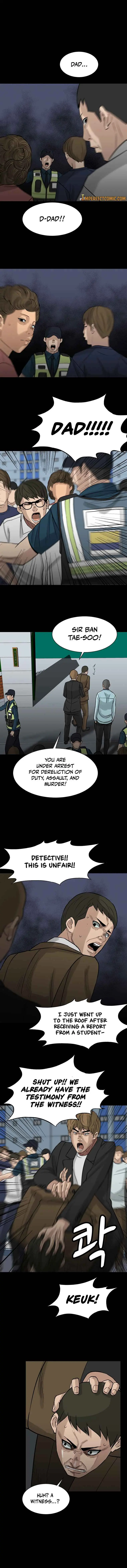 Corporal Punishment Teacher Chapter 3 page 6 - 
