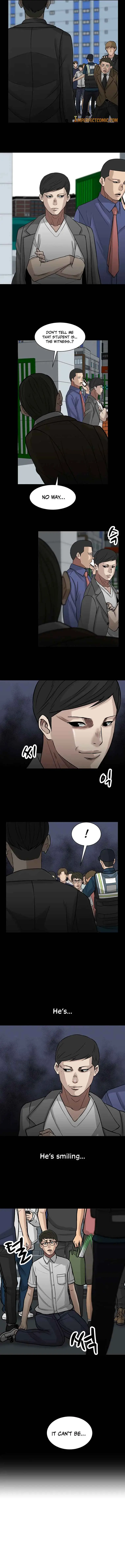 Corporal Punishment Teacher Chapter 3 page 7 - 