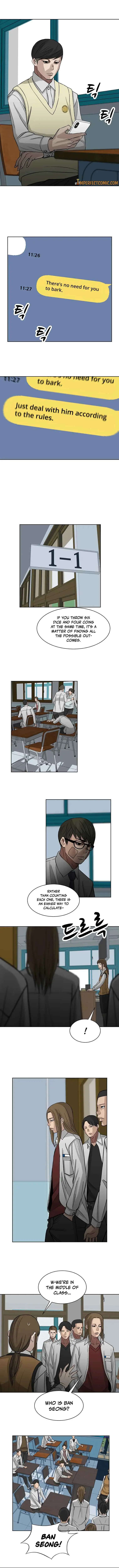 Corporal Punishment Teacher Chapter 3 page 9 - 