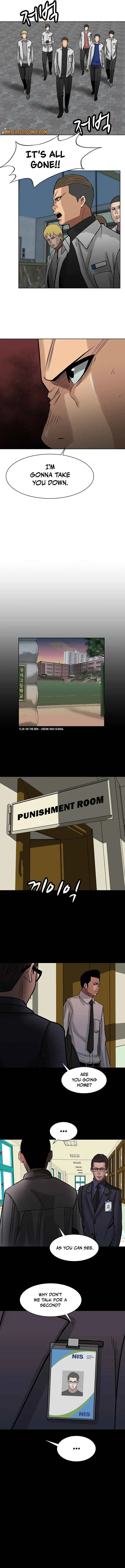 Corporal Punishment Teacher Chapter 4 page 11 - 