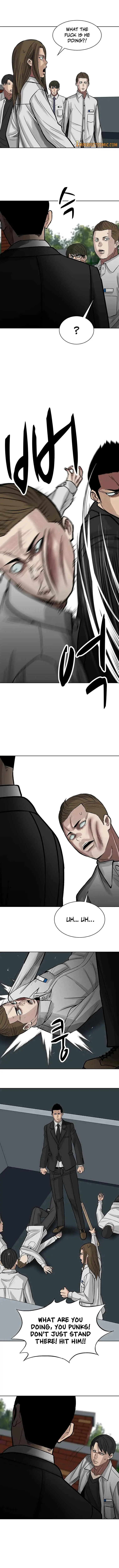 Corporal Punishment Teacher Chapter 4 page 3 - 