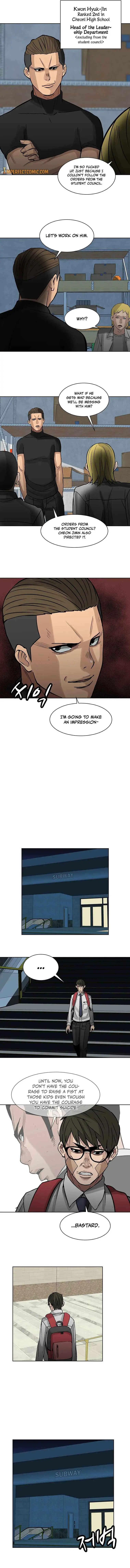 Corporal Punishment Teacher Chapter 4 page 10 - 