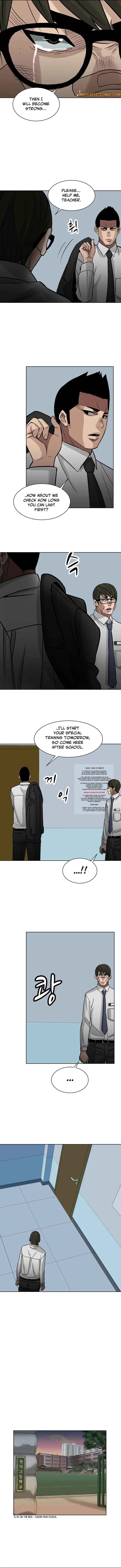 Corporal Punishment Teacher Chapter 5 page 11 - 