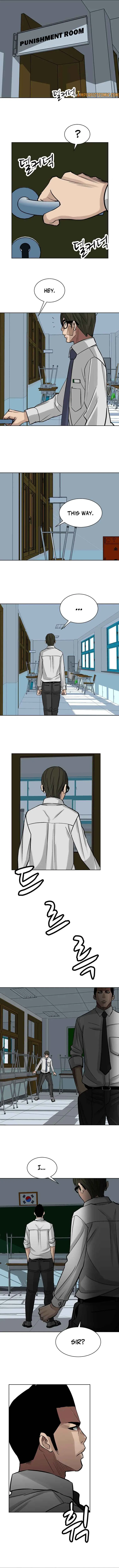 Corporal Punishment Teacher Chapter 5 page 12 - 