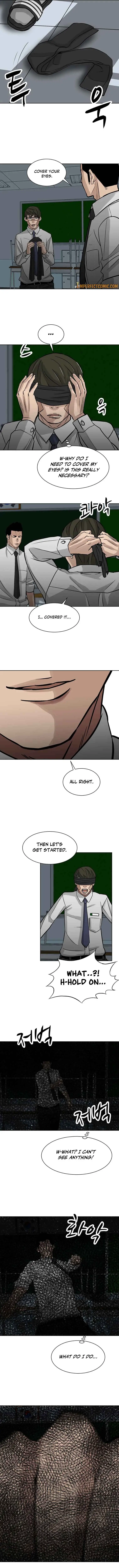 Corporal Punishment Teacher Chapter 5 page 13 - 