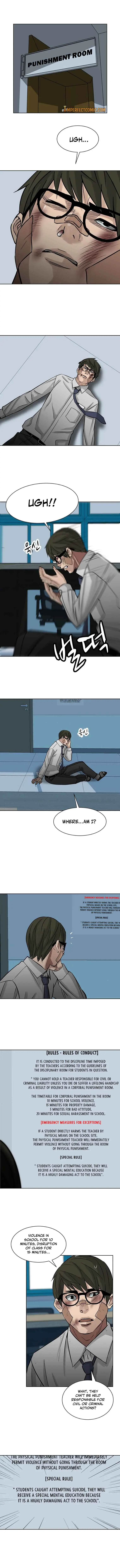 Corporal Punishment Teacher Chapter 5 page 8 - 