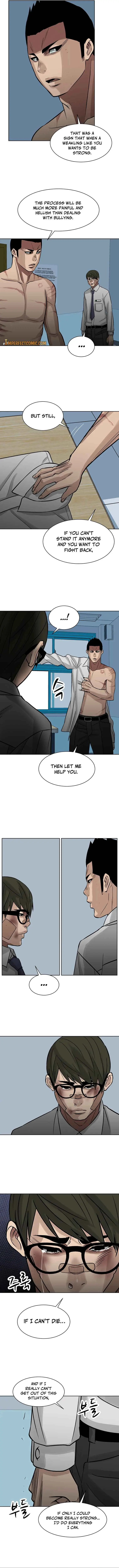 Corporal Punishment Teacher Chapter 5 page 10 - 