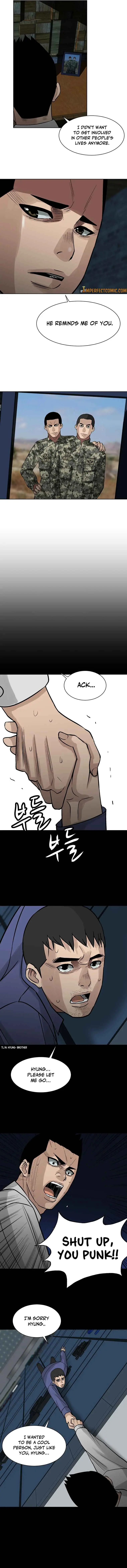 Corporal Punishment Teacher Chapter 6 page 11 - 