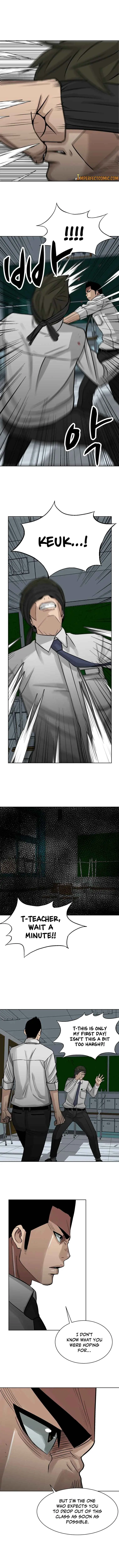 Corporal Punishment Teacher Chapter 6 page 3 - 