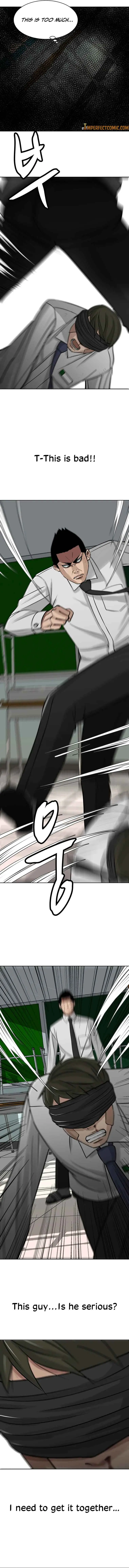 Corporal Punishment Teacher Chapter 6 page 5 - 