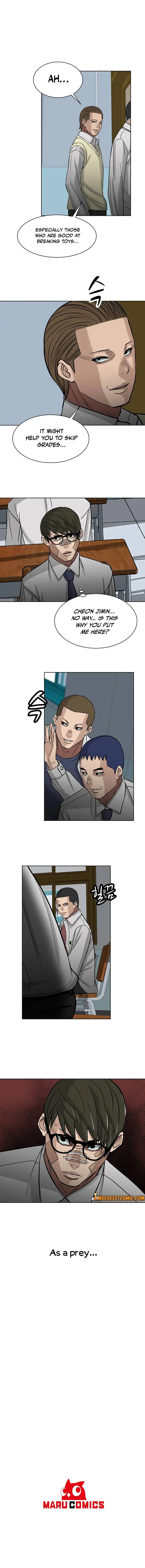 Corporal Punishment Teacher Chapter 7 page 14 - 