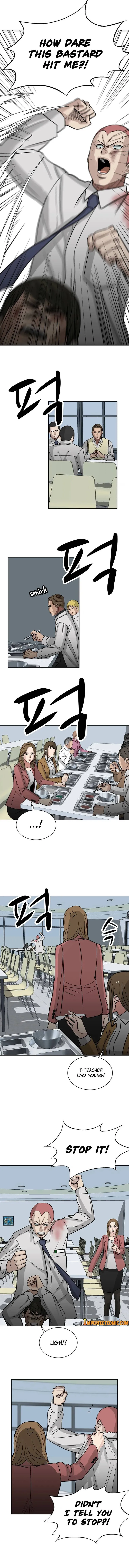 Corporal Punishment Teacher Chapter 7 page 5 - 