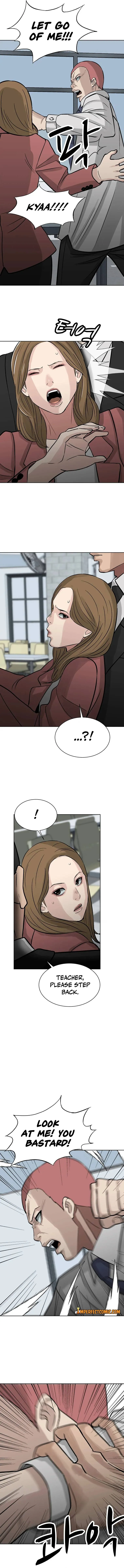 Corporal Punishment Teacher Chapter 7 page 6 - 