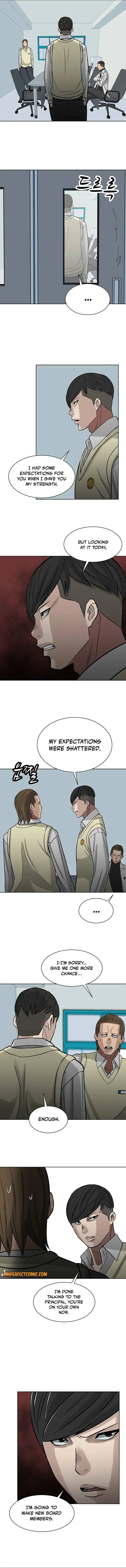 Corporal Punishment Teacher Chapter 7 page 10 - 