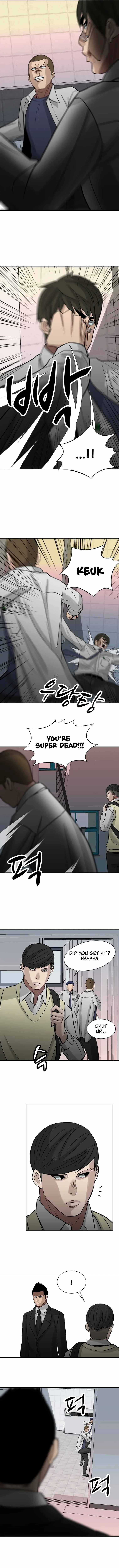 Corporal Punishment Teacher Chapter 8 page 3 - 
