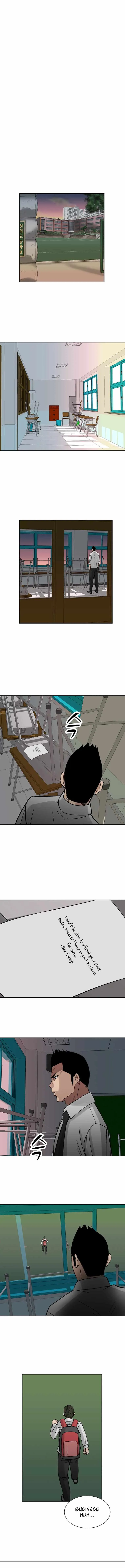 Corporal Punishment Teacher Chapter 8 page 5 - 