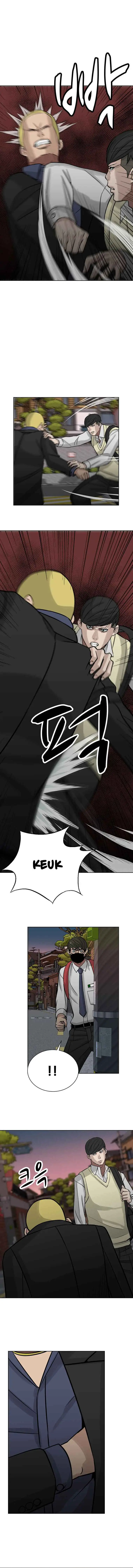 Corporal Punishment Teacher Chapter 9 page 5 - 