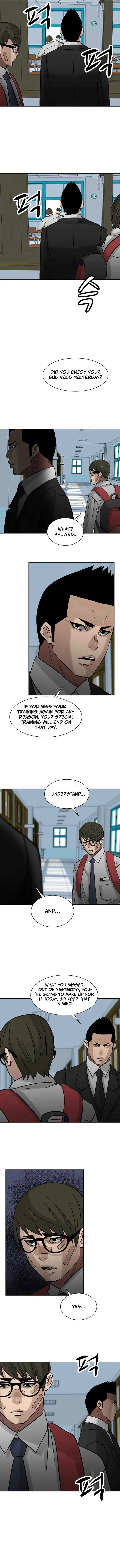 Corporal Punishment Teacher Chapter 9 page 9 - 