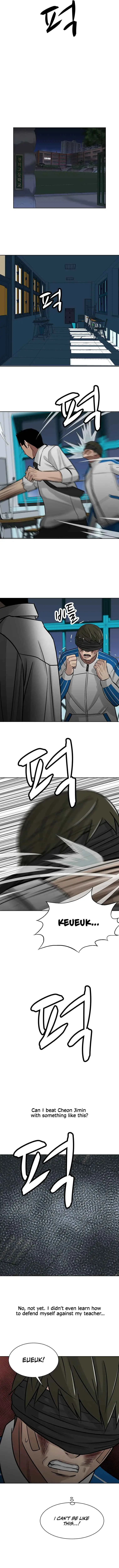 Corporal Punishment Teacher Chapter 9 page 10 - 