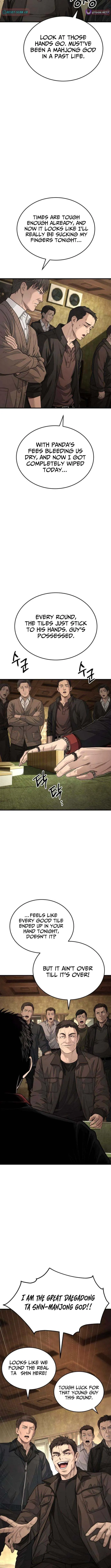Corporate Punch Chapter 10 page 11 - 