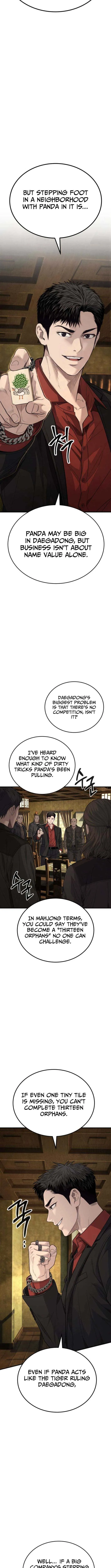 Corporate Punch Chapter 10 page 14 - 