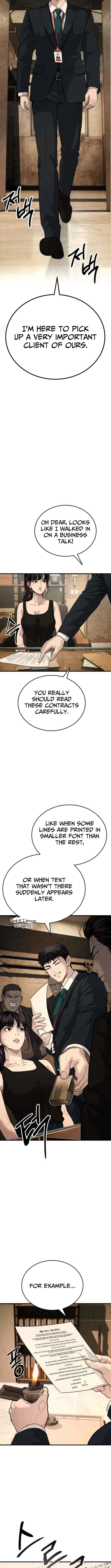 Corporate Punch Chapter 10 page 24 - 