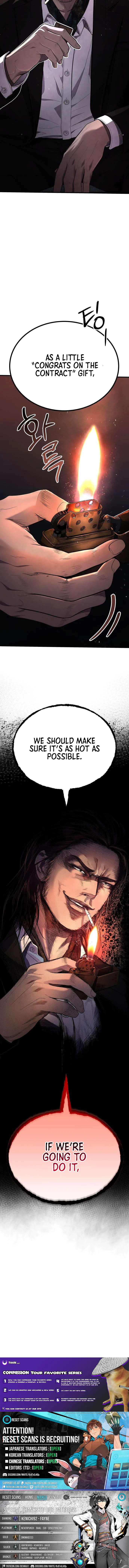 Corporate Punch Chapter 12 page 15 - 