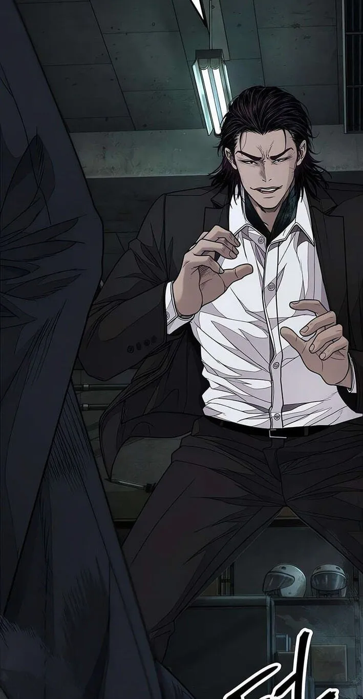 Corporate Punch Chapter 14 page 117 - 