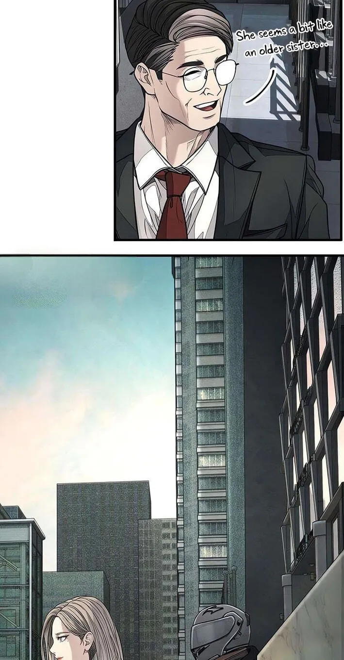 Corporate Punch Chapter 14 page 22 - 
