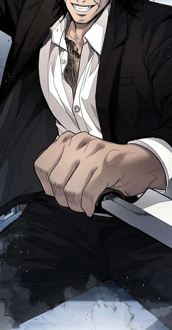 Corporate Punch Chapter 14 page 220 - 