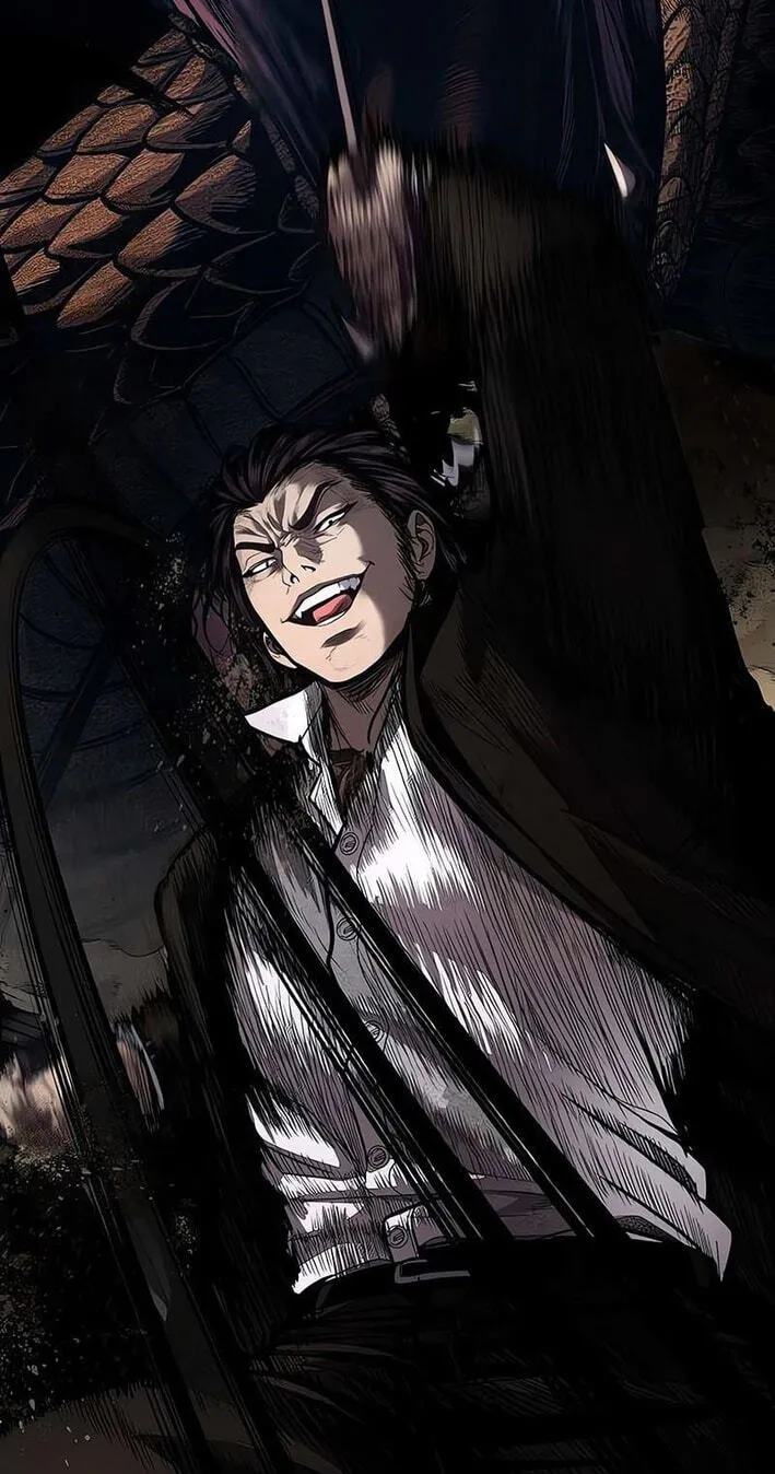 Corporate Punch Chapter 14 page 223 - 