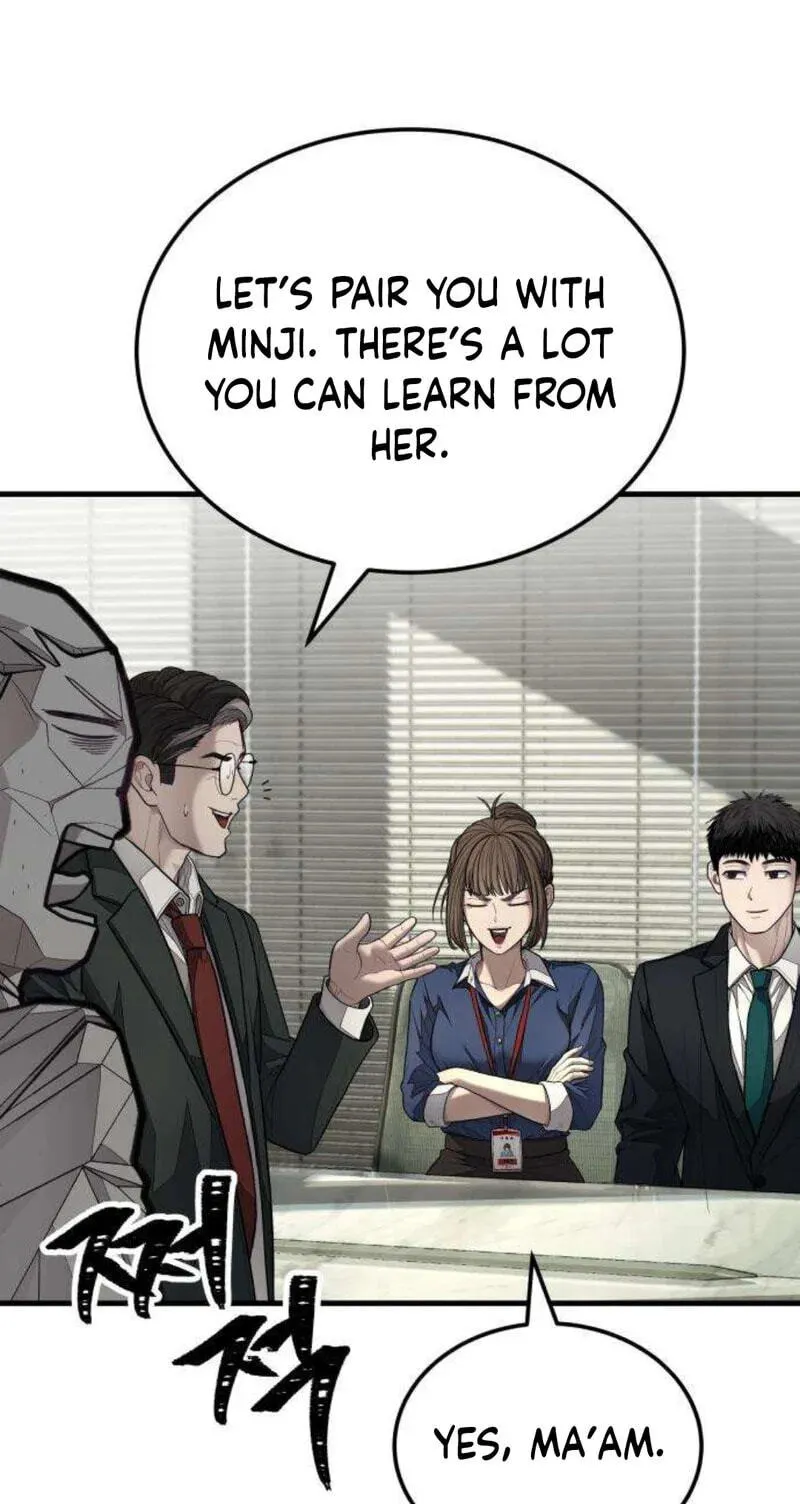 Corporate Punch Chapter 17 page 143 - 