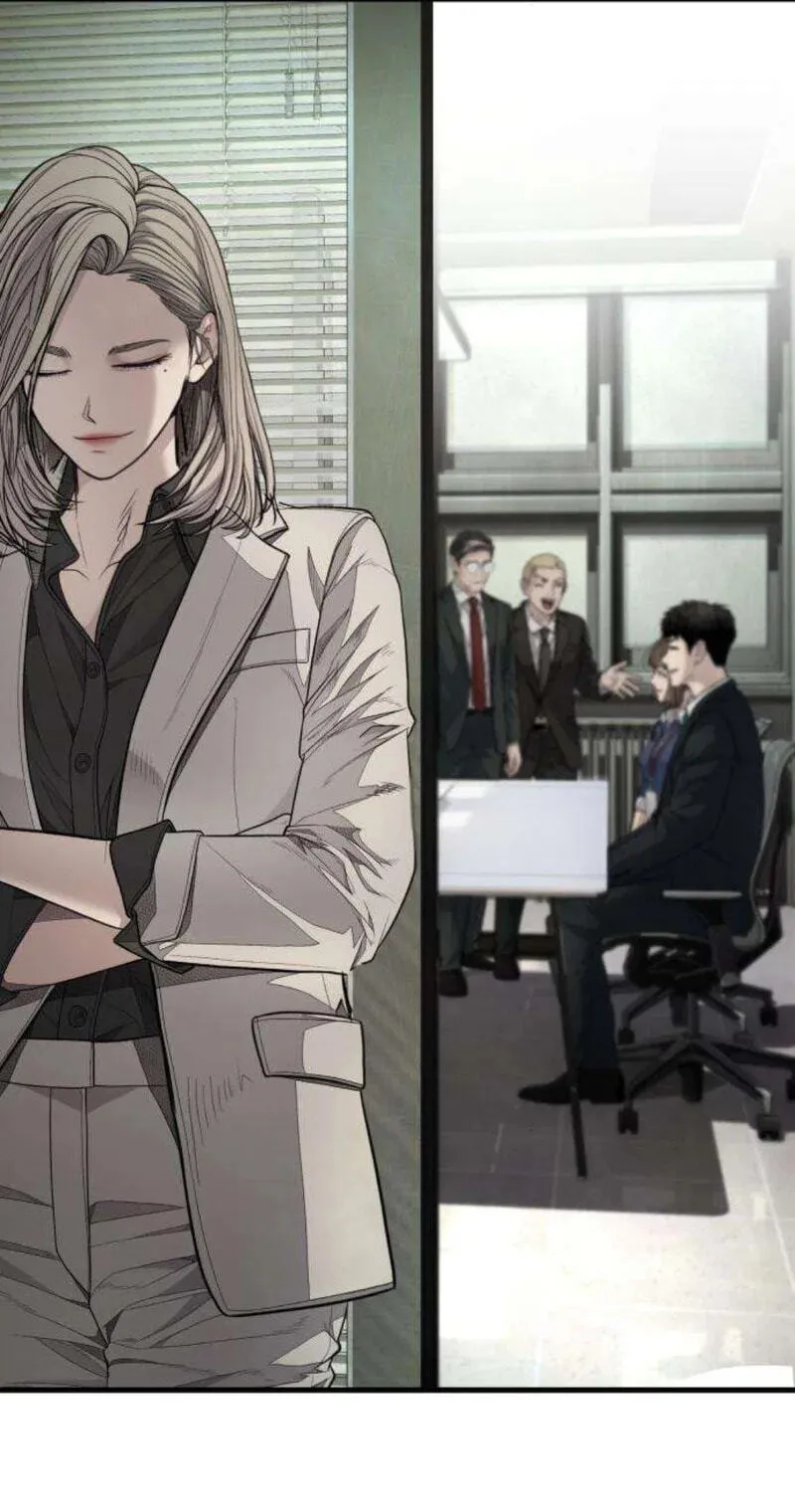 Corporate Punch Chapter 17 page 153 - 
