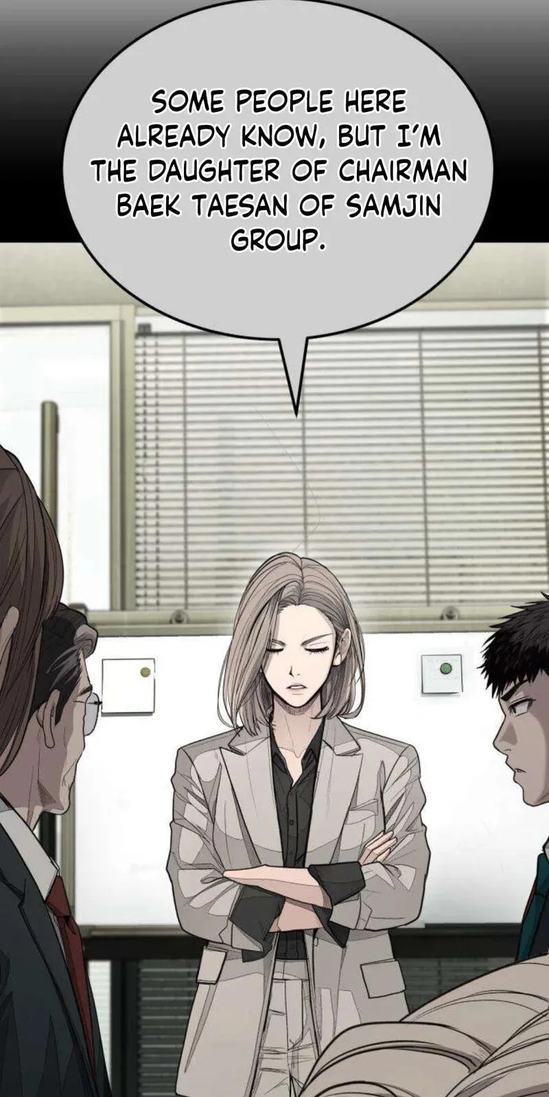 Corporate Punch Chapter 17 page 51 - 