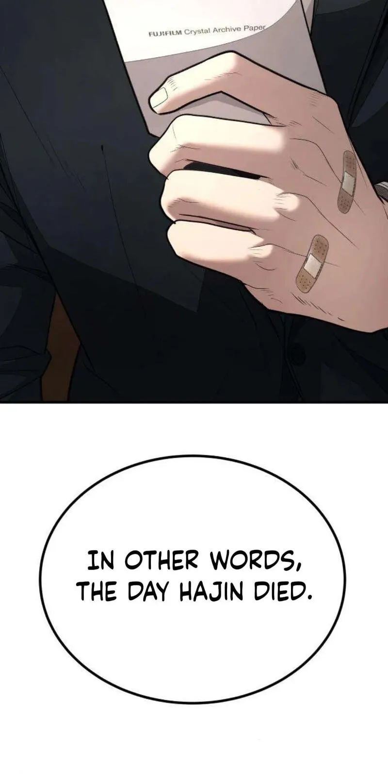 Corporate Punch Chapter 17 page 55 - 