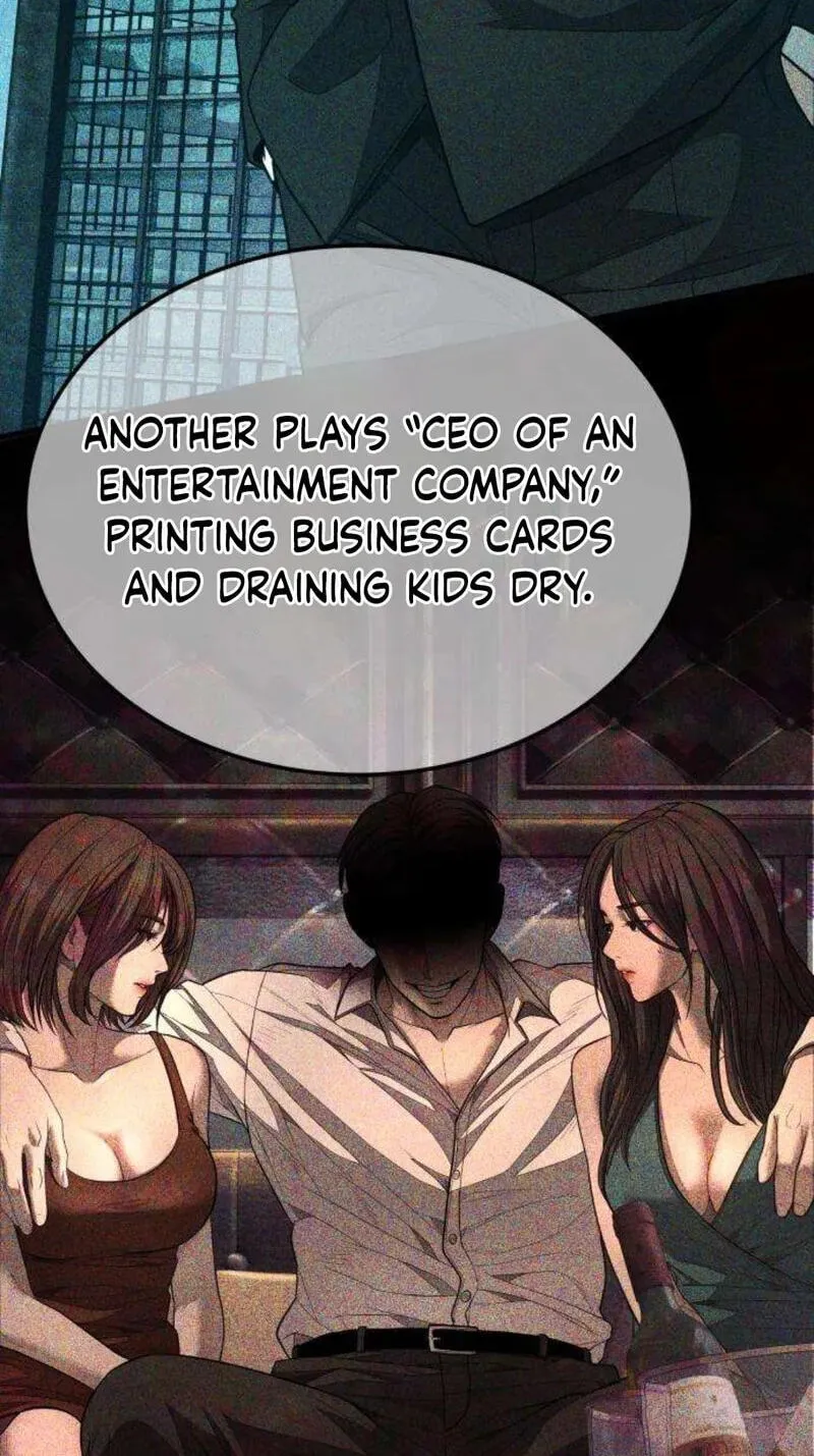 Corporate Punch Chapter 17 page 68 - 