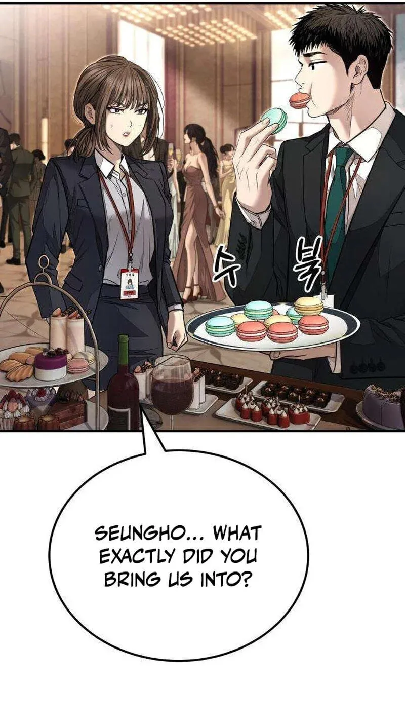 Corporate Punch Chapter 18 page 74 - 