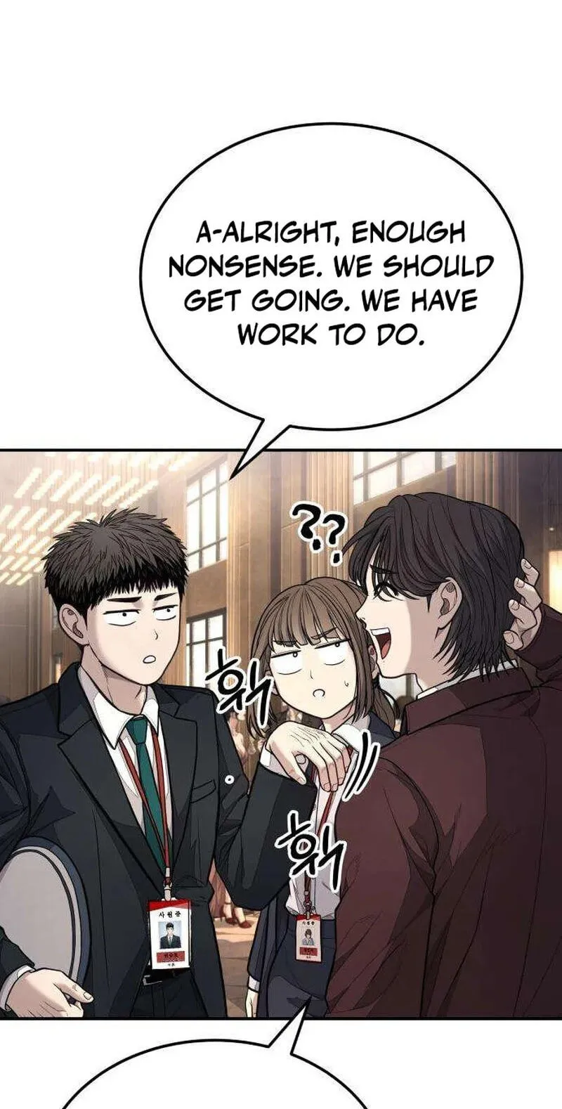 Corporate Punch Chapter 18 page 98 - 